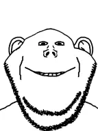 bald ears stubble sv:impjak_front v:impjak // 598x800 // 81KB