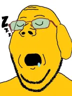 glasses janny sleeping stubble variant:gapejak // 600x800 // 98KB