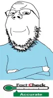 bald crossed_arms fact_check glasses shirt stubble variant:gapejak // 546x996 // 322KB