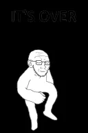 animated bald dancing glasses its_over selfish_little_fuck stubble variant:soyak // 600x900 // 976KB