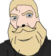 beard blue_eyes clothes hair smile v:cobson yes_chad // 775x849 // 21KB