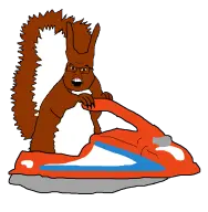 glasses jetski squirreljak stubble v:feraljak // 1080x1100 // 26KB