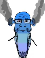 angry bald calm ears glasses steam stubble variant:plier // 785x1000 // 40KB