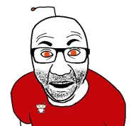 bald glasses open_mouth reddit shirt stubble variant:epr // 430x400 // 72KB