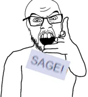 bald glasses hand sage stubble throwing v:feraljak // 1090x1200 // 77KB