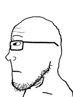 bald glasses side_profile stubble sv:sideplier v:plier // 600x800 // 59KB