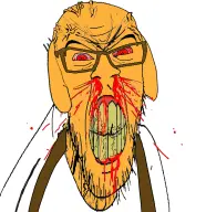 blood glasses janny seething stubble variant:feraljak // 894x919 // 412KB