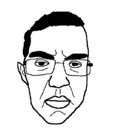 glasses hair sv:patrick v:chudjak // 954x1123 // 97KB