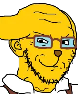 ears glasses janny smug stubble variant:soyak // 632x756 // 39KB