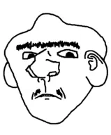 bald ears sv:ishjak unibrow v:impjak // 598x724 // 28KB