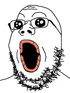 bald glasses OMGSISA open_mouth stubble variant:gapejak // 600x800 // 43KB