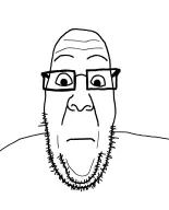 bald glasses neutral stubble variant:ppp // 1000x1233 // 121KB